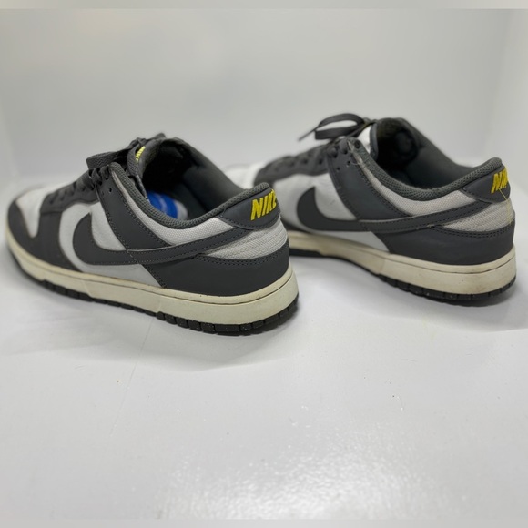 Men’s Nike dunk low gray and white size 11.5 - Picture 4 of 13